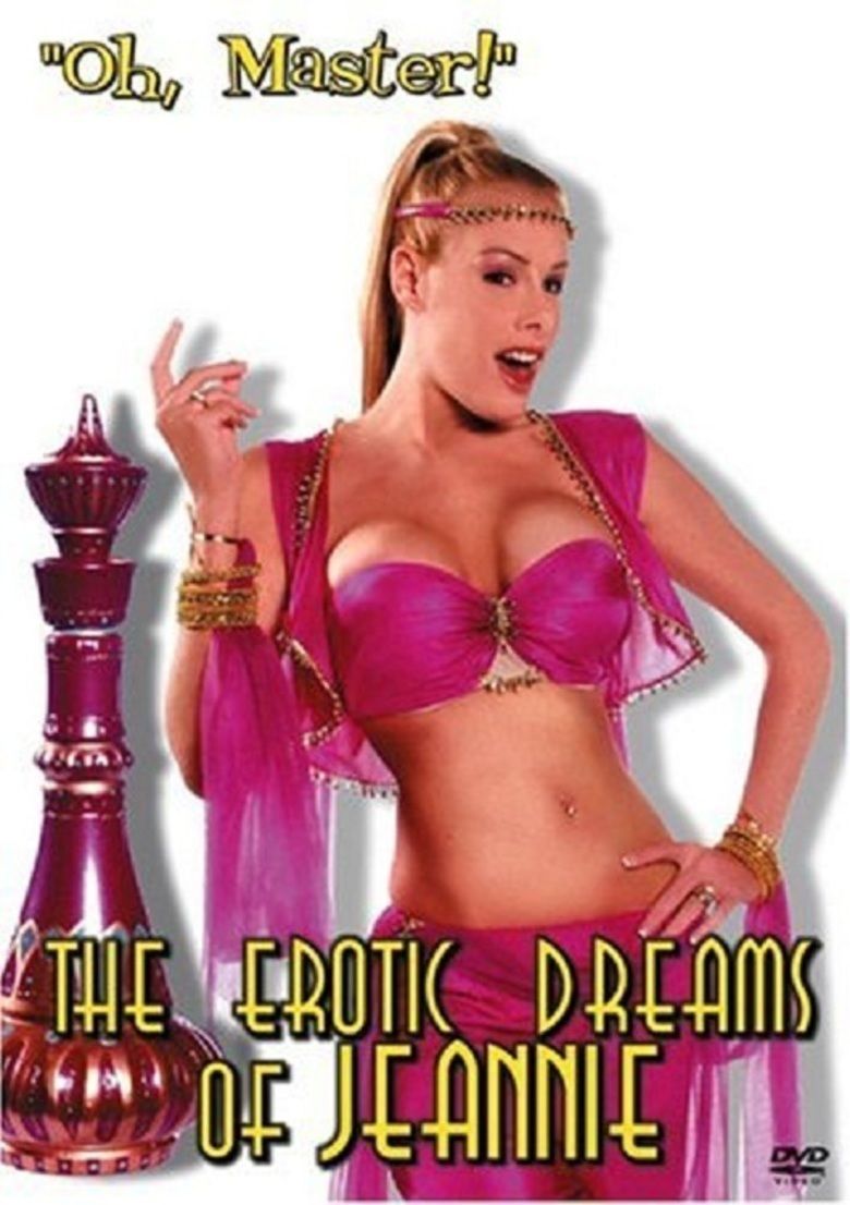 Genie in a String Bikini movie poster