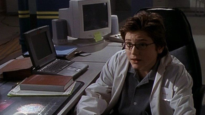 Genius (1999 film) movie scenes