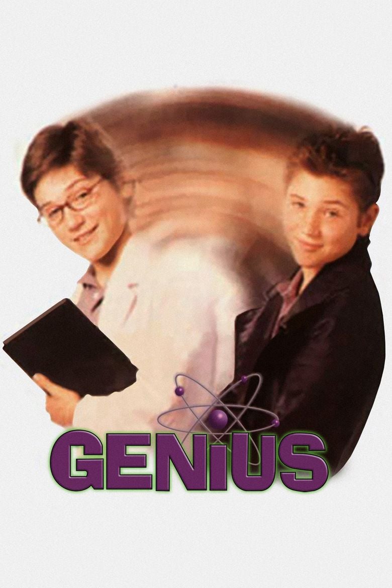 Genius (1999 film) movie poster