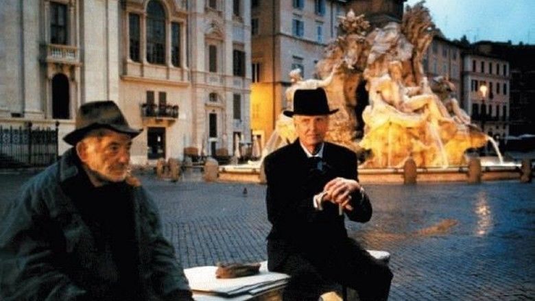 Gente di Roma movie scenes