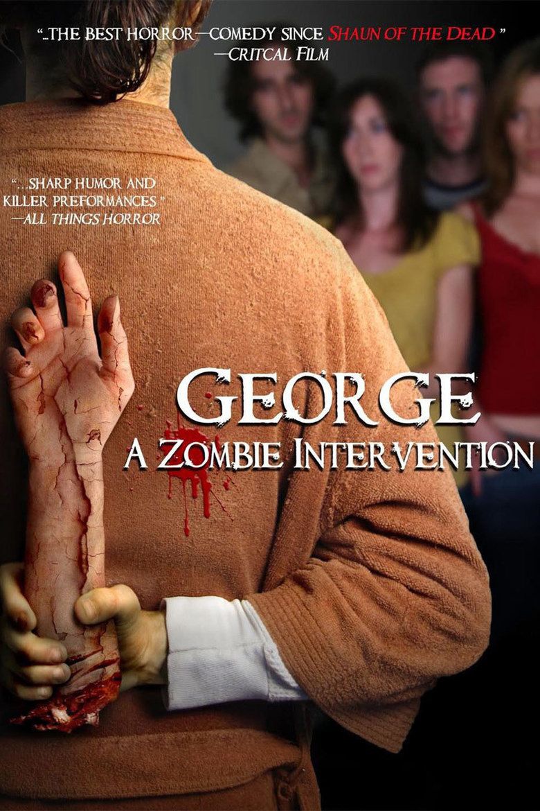 George: A Zombie Intervention movie poster