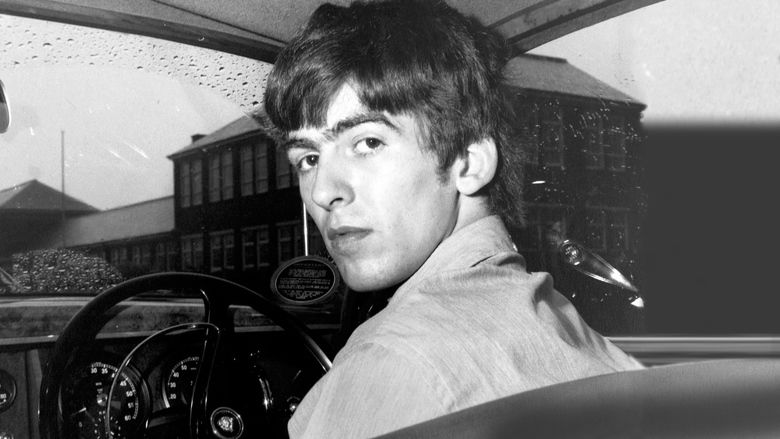 George Harrison: Living in the Material World movie scenes