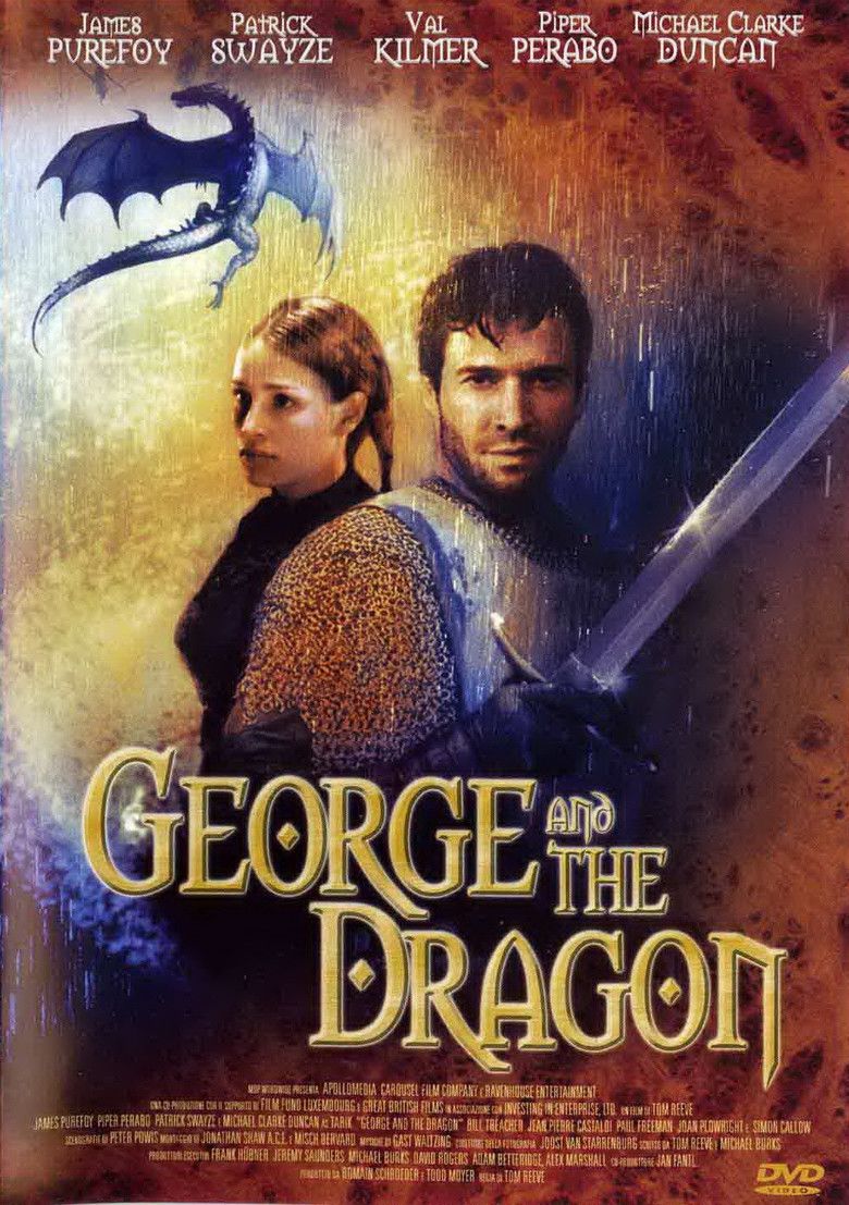 George and the Dragon (film) movie poster