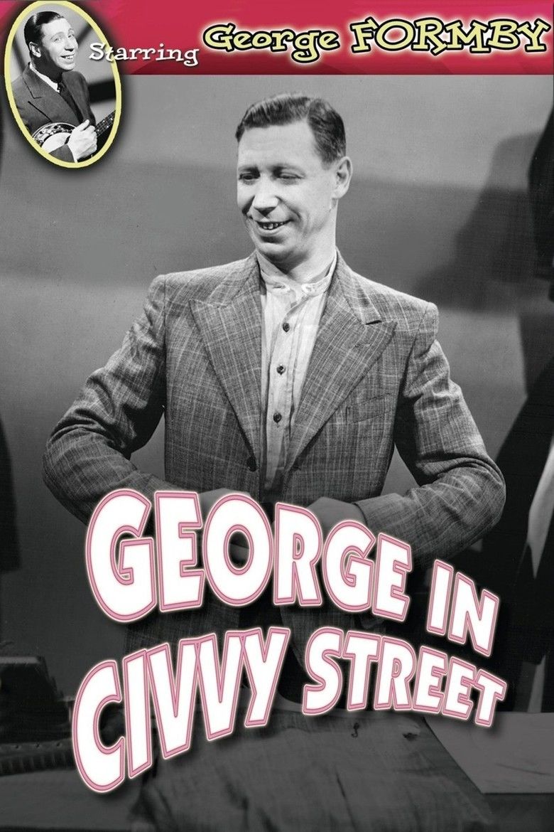 George in Civvy Street movie poster