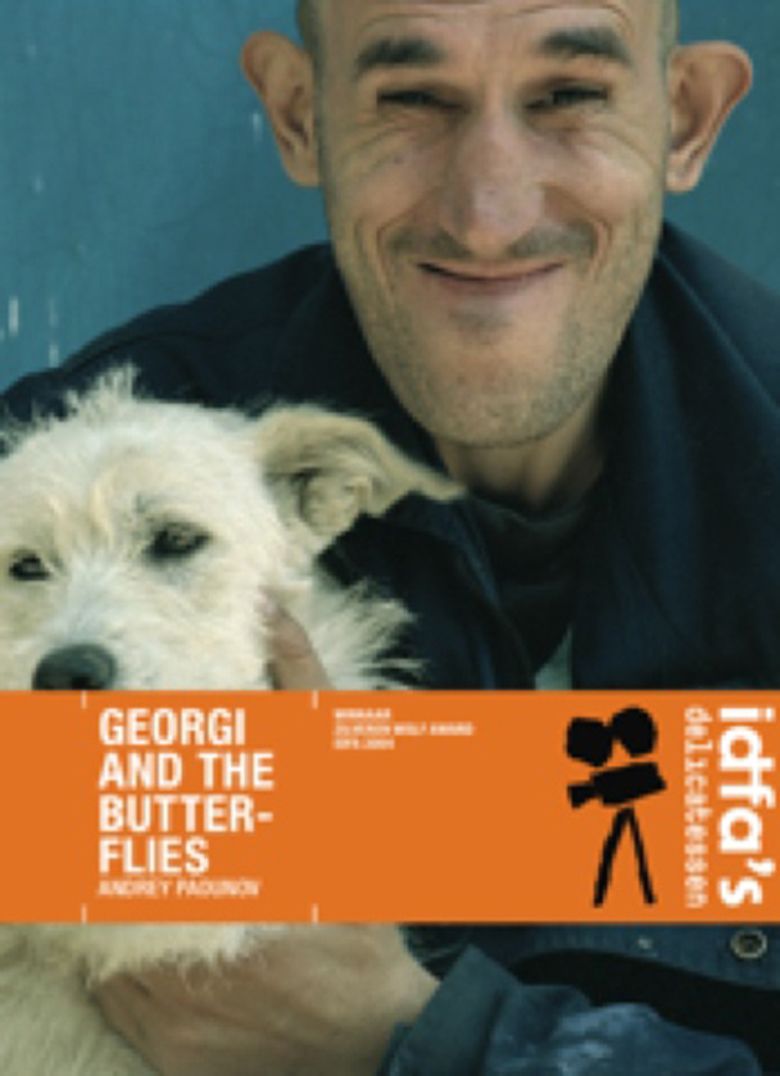 Georgi and the Butterflies movie poster