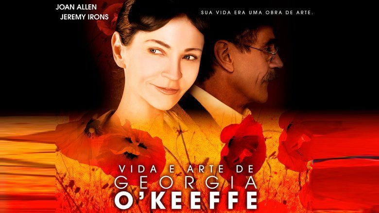 Georgia OKeeffe (2009 film) movie scenes