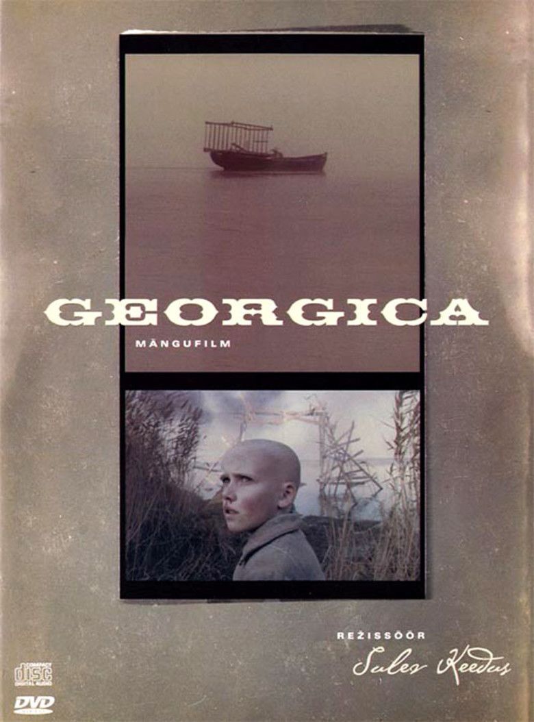 Georgica (film) movie poster