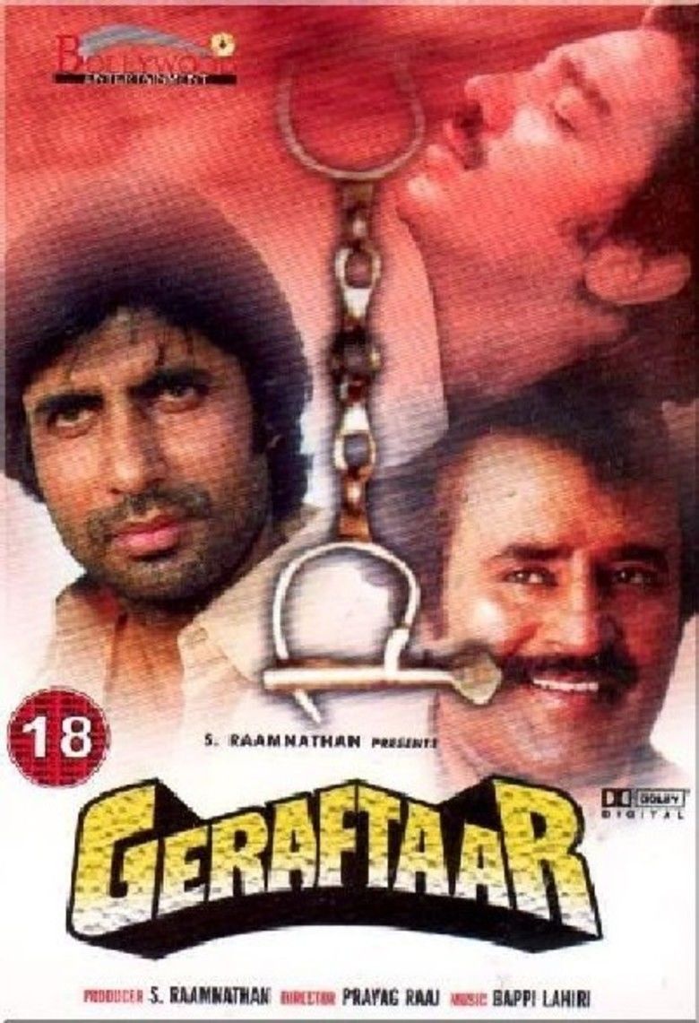 Geraftaar movie poster
