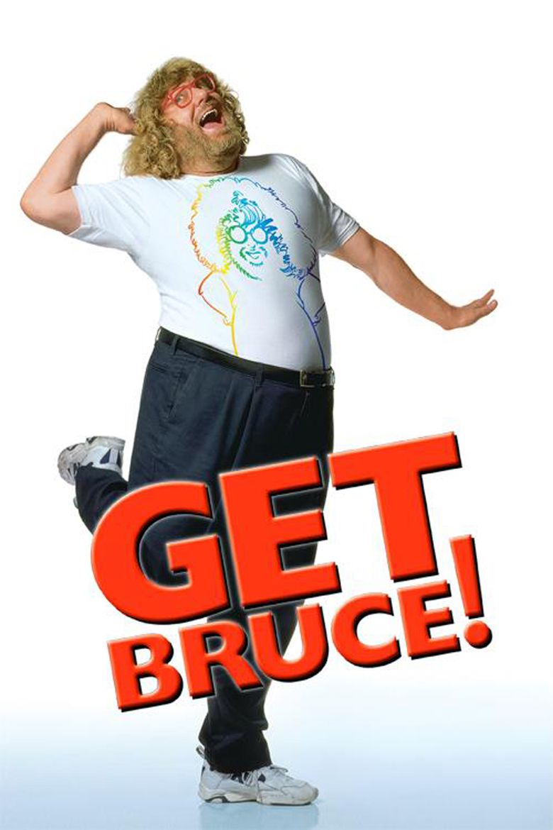 Get Bruce movie poster