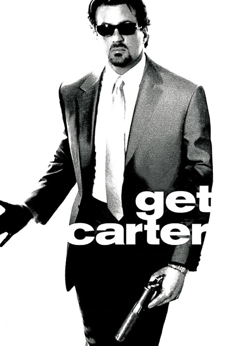 Get Carter (2000 film) movie poster