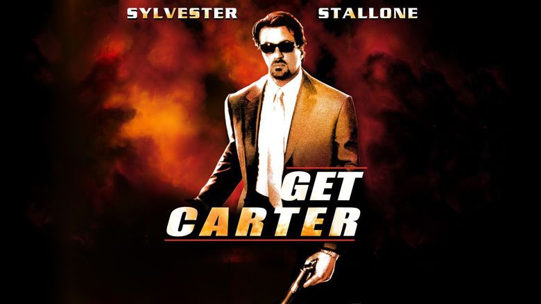 Get Carter (2000 film) movie scenes