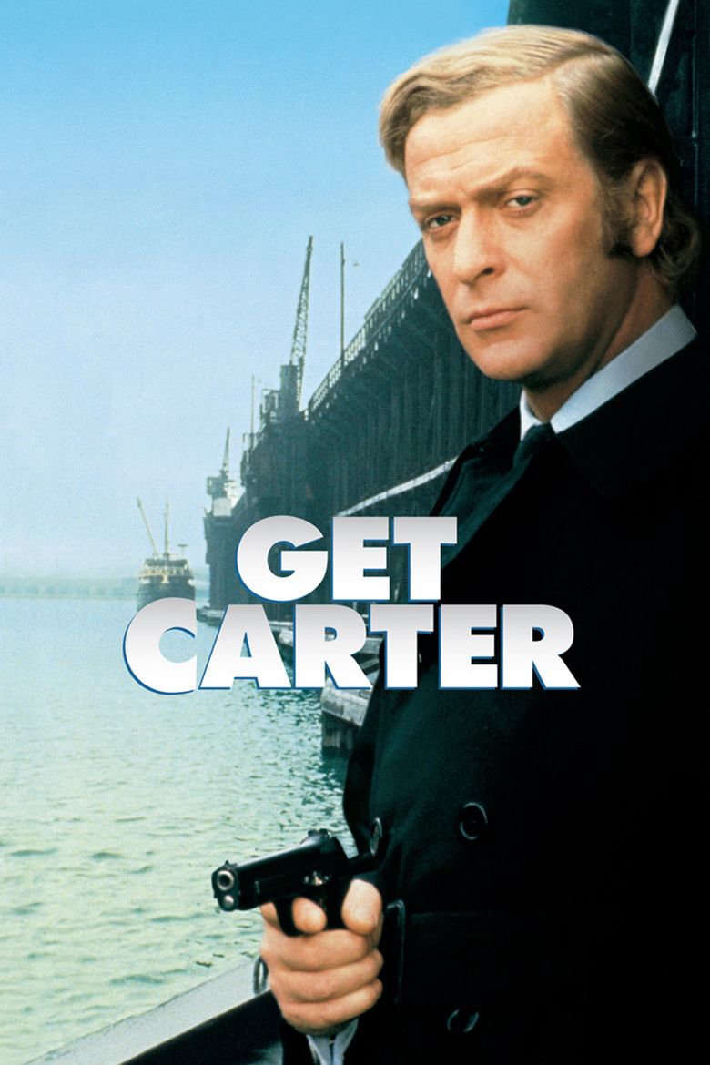 Get Carter movie poster