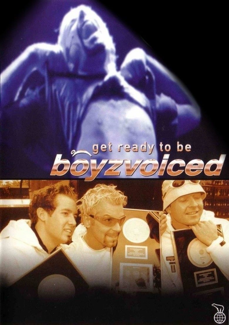 Get Ready to Be Boyzvoiced movie poster