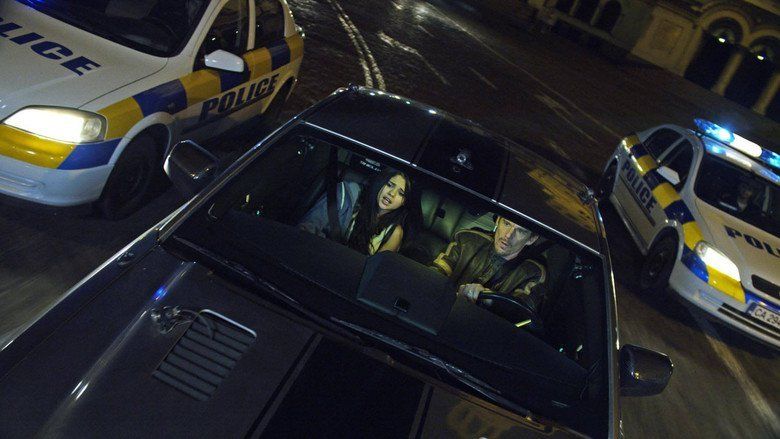 Getaway (film) movie scenes