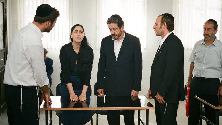 Gett: The Trial of Viviane Amsalem movie scenes