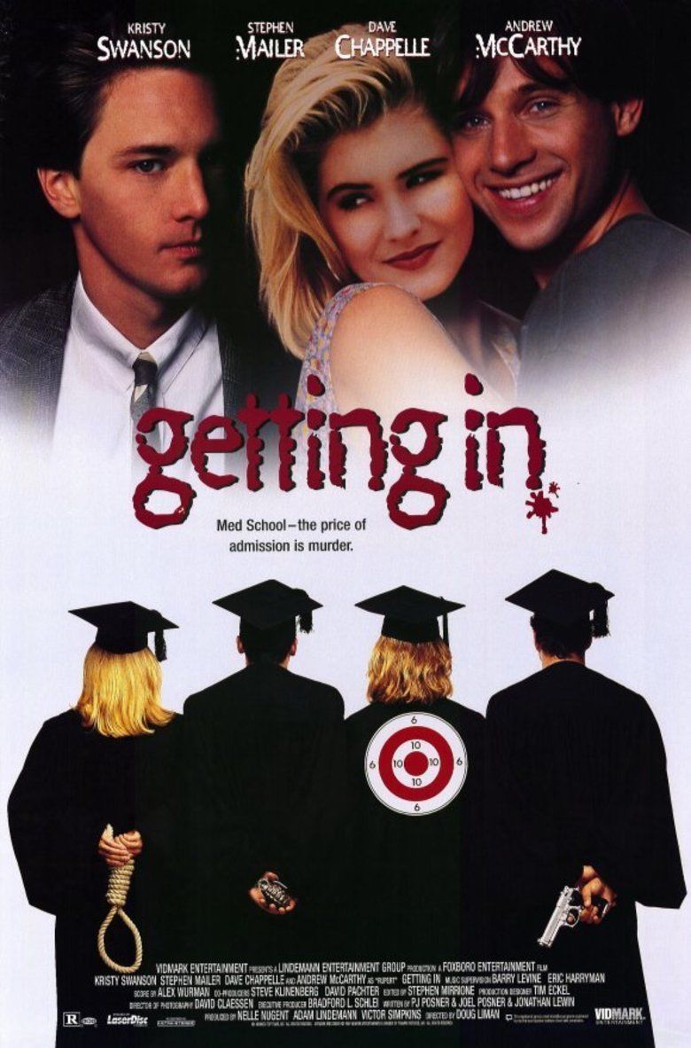 Getting In movie poster