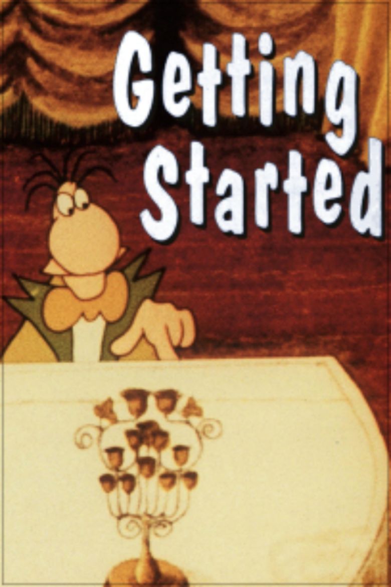 Getting Started movie poster