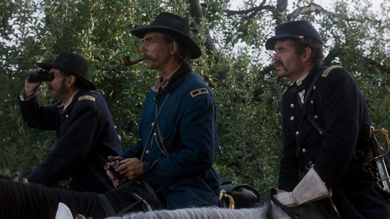 Gettysburg (1993 film) movie scenes