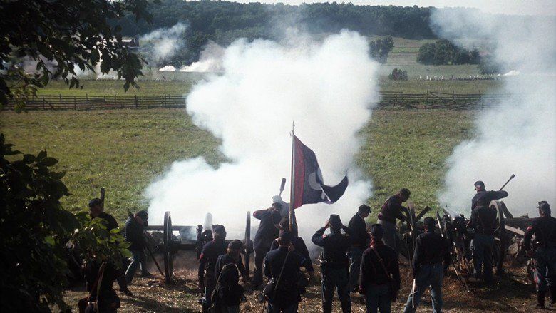 Gettysburg (1993 film) movie scenes