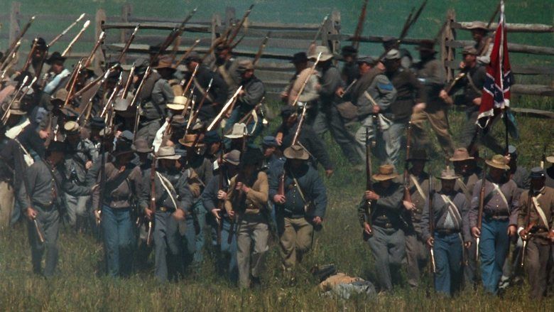 Gettysburg (1993 film) movie scenes