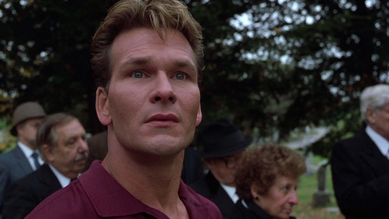 ghost patrick swayze drag to hell