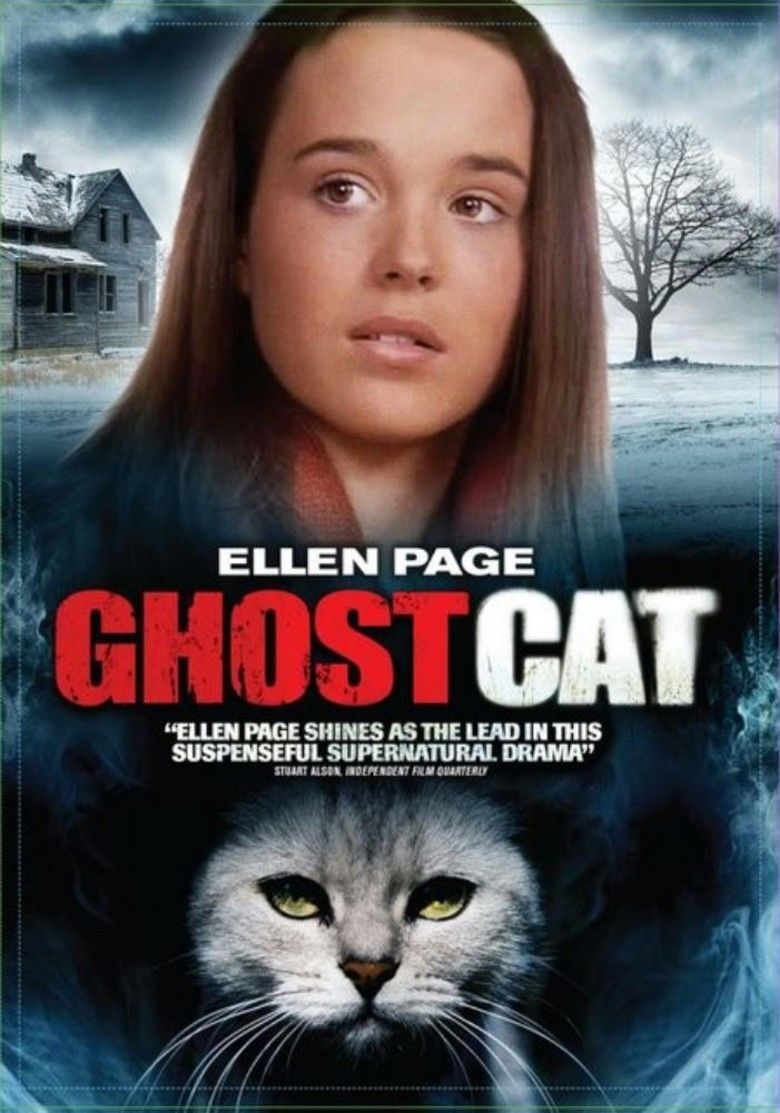 Ghost Cat movie poster
