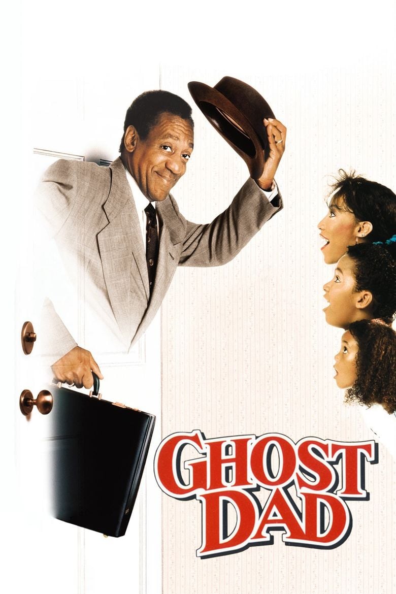 Ghost Dad movie poster