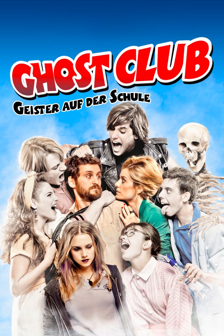 Ghost Graduation movie poster