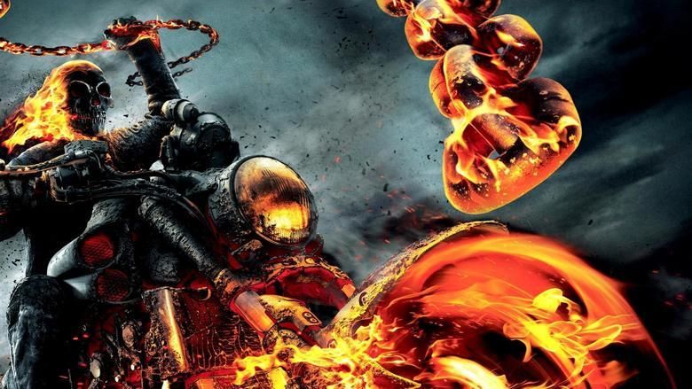 Ghost Rider: Spirit of Vengeance movie scenes