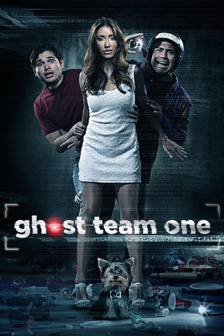 Ghost Team One movie poster
