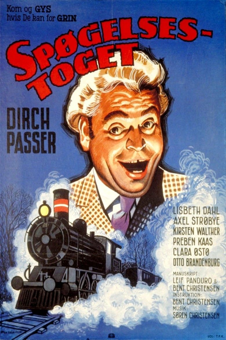 Ghost Train International movie poster