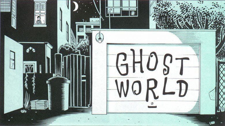 Ghost World (film) movie scenes