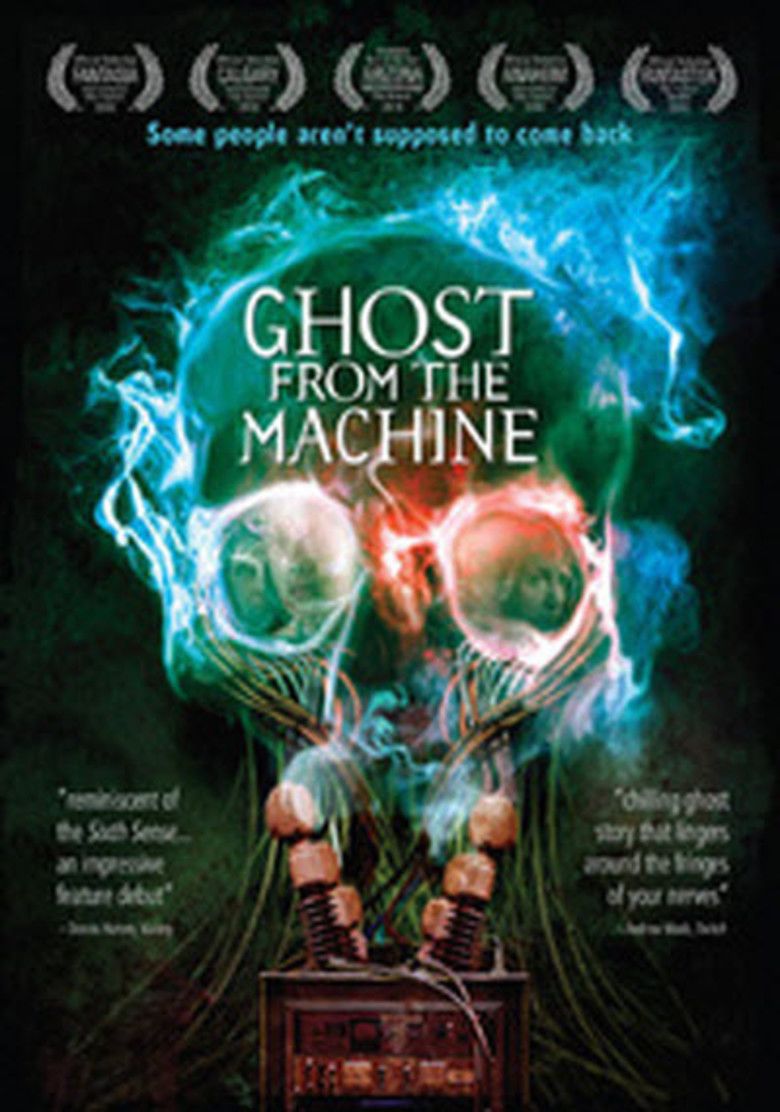 Ghost from the Machine movie poster