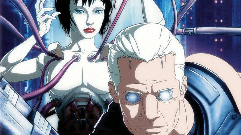 Ghost in the Shell 2: Innocence movie scenes