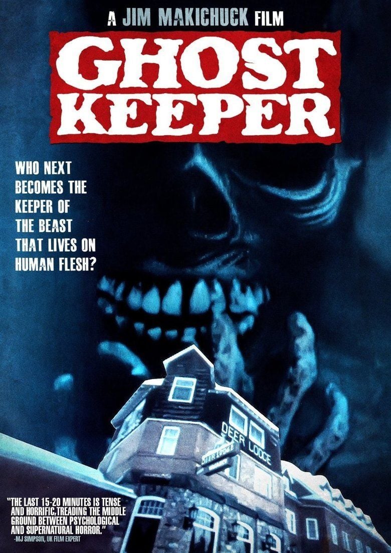 Ghostkeeper movie poster