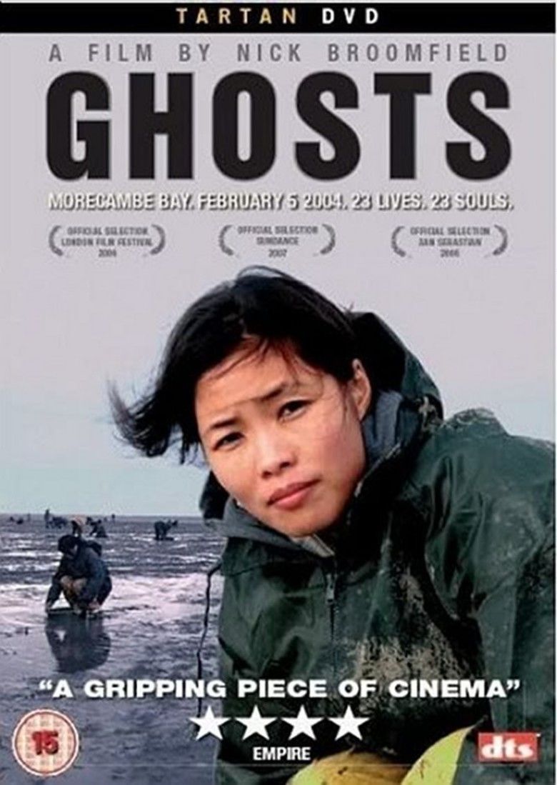 Ghosts (2006 film) movie poster