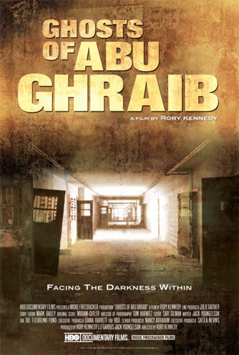 Ghosts of Abu Ghraib movie poster