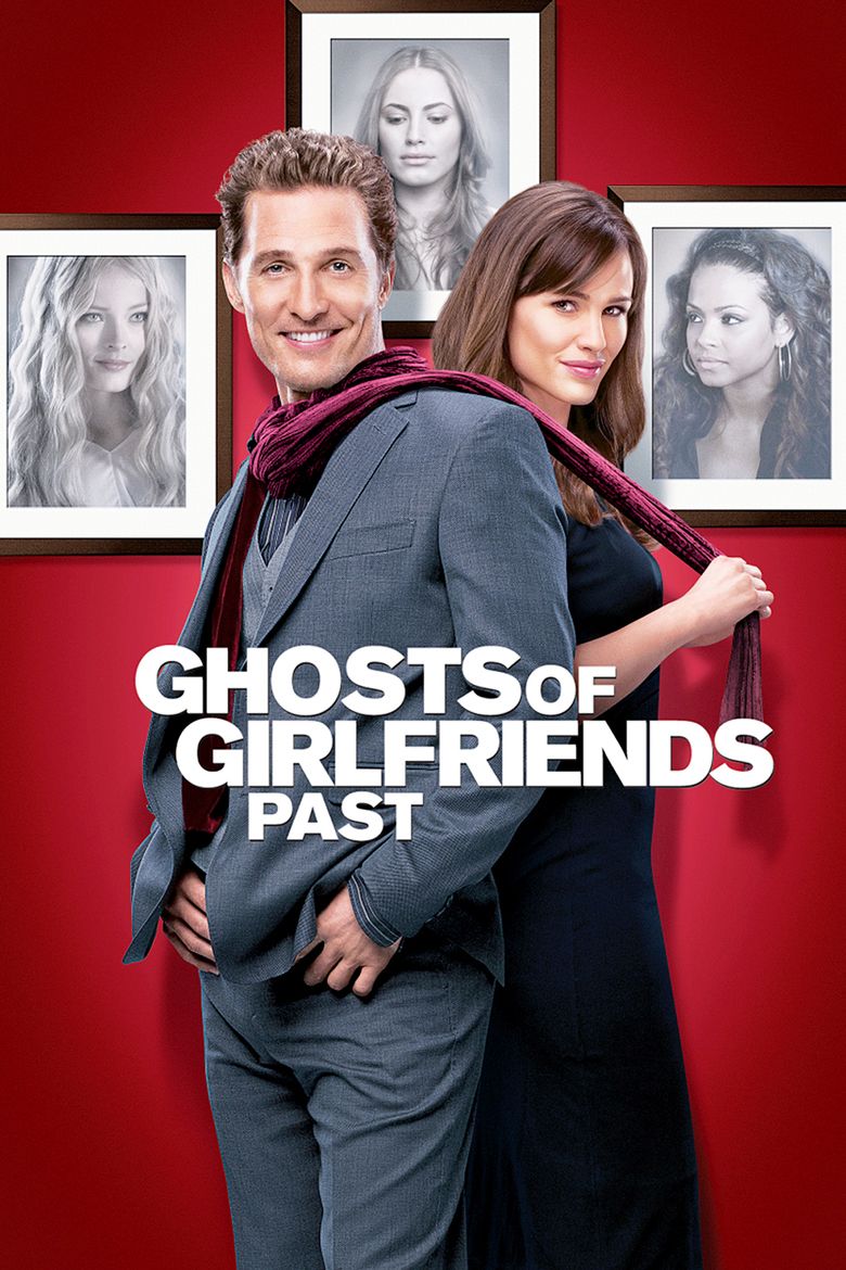 Ghosts of Girlfriends Past movie poster