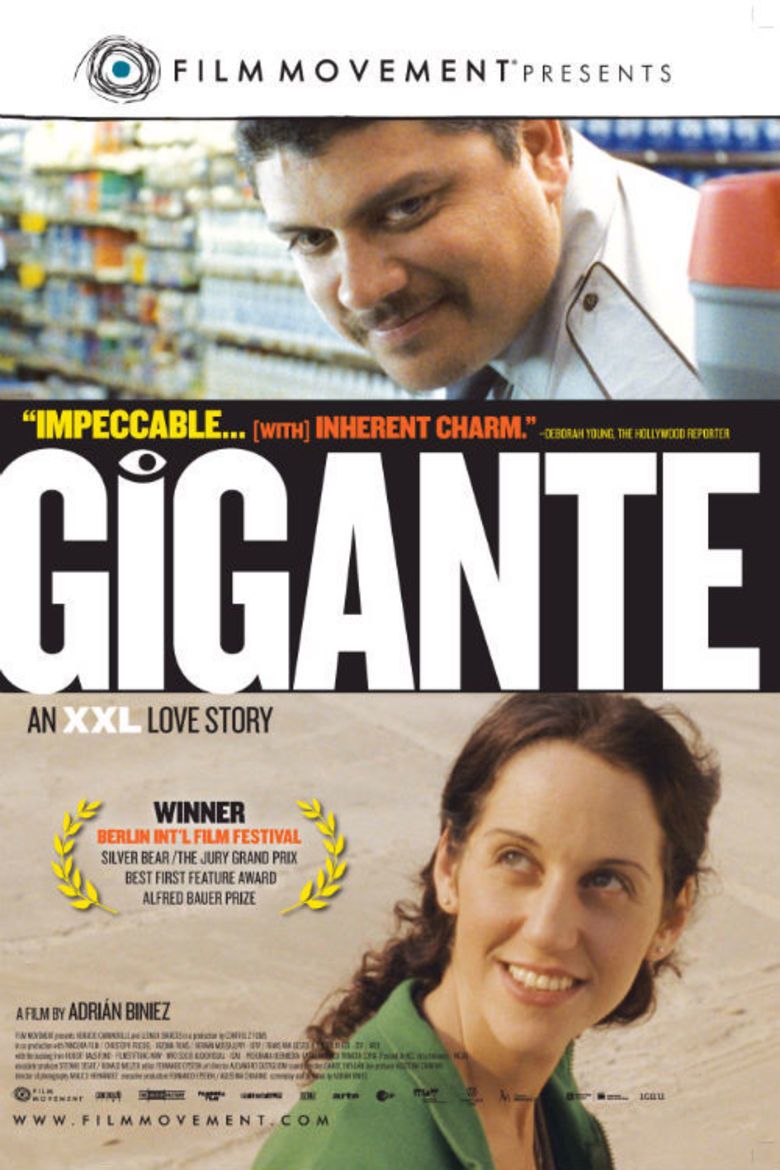 Giant (2009 film) movie poster