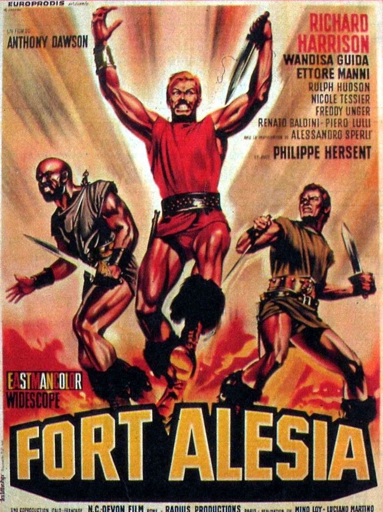 Giants of Rome movie poster