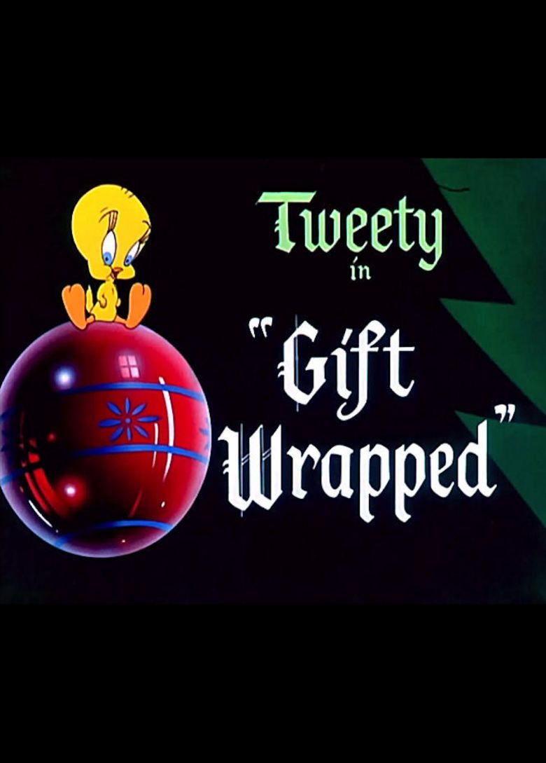 Gift Wrapped (film) movie poster