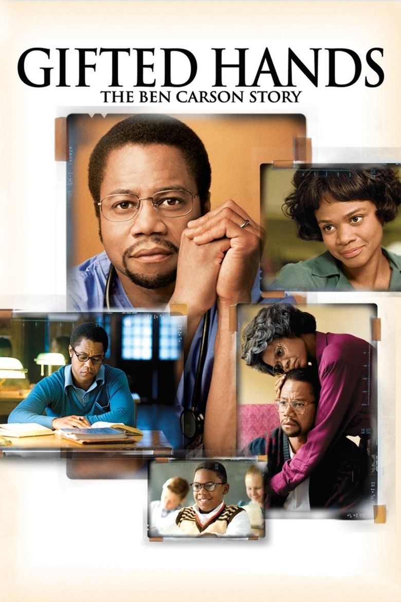 Gifted Hands: The Ben Carson Story movie poster