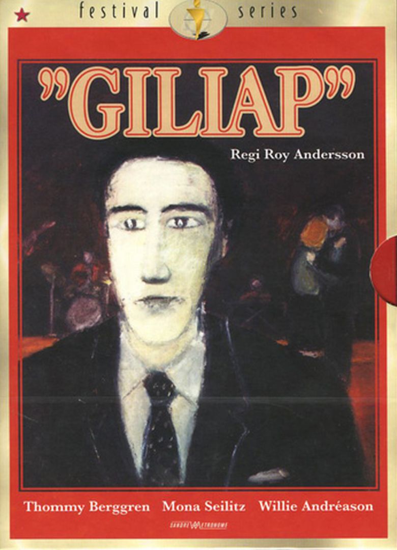 Giliap movie poster