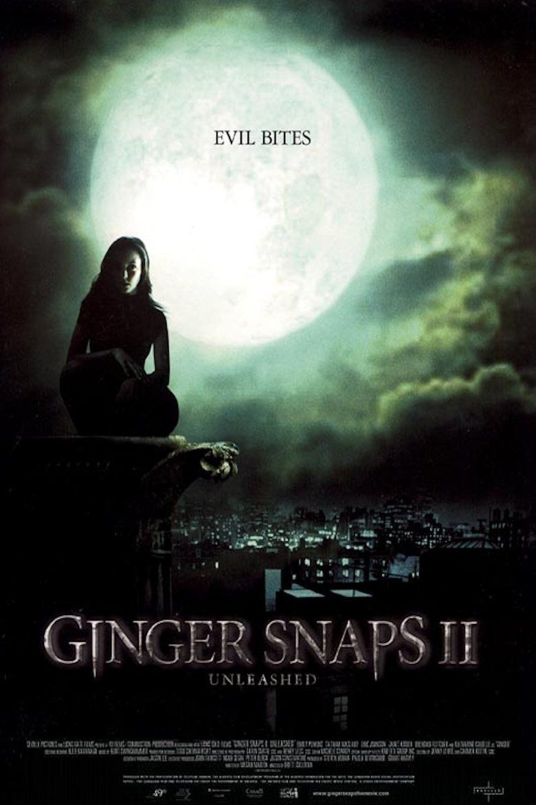 Ginger Snaps 2: Unleashed movie poster