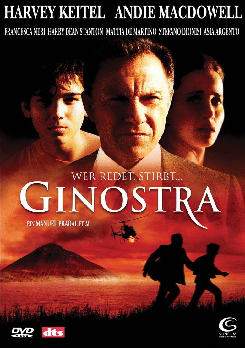 Ginostra movie poster