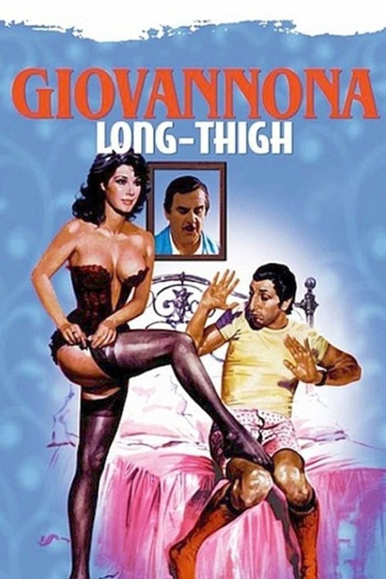 Giovannona Long Thigh movie poster