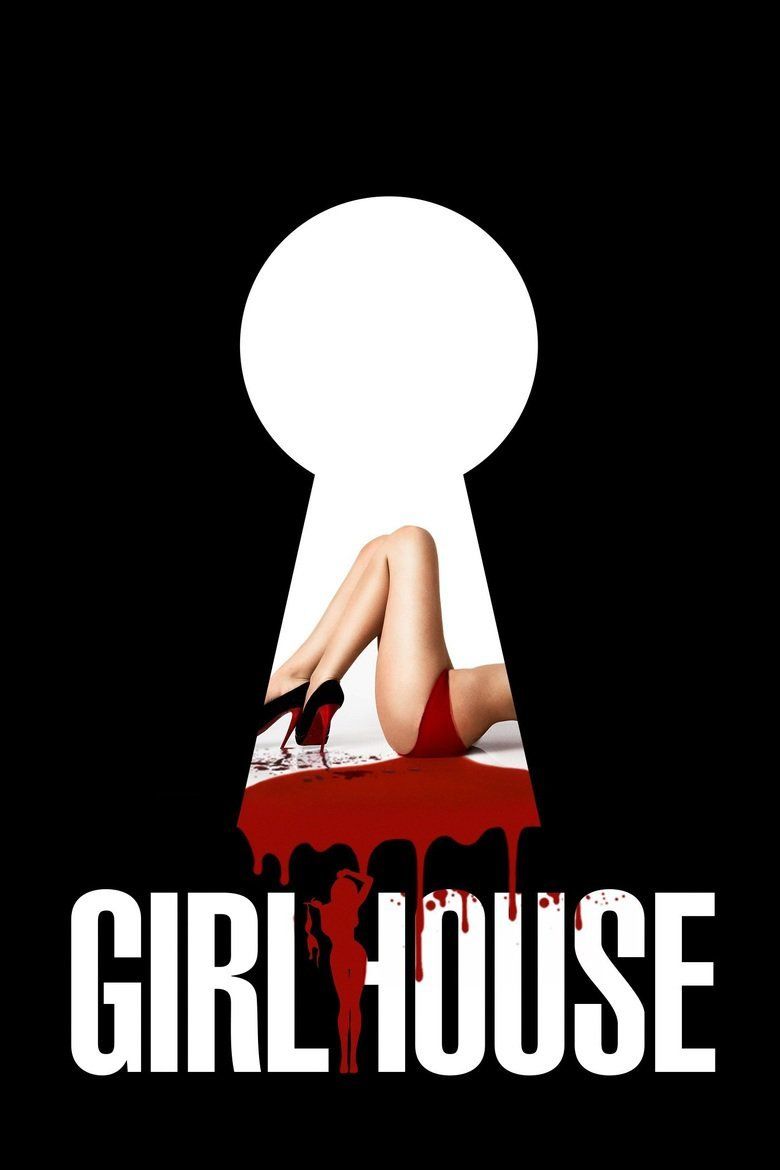 Girl House movie poster