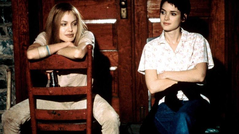 Girl, Interrupted (film) movie scenes