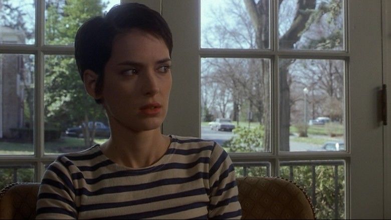 Girl, Interrupted (film) movie scenes