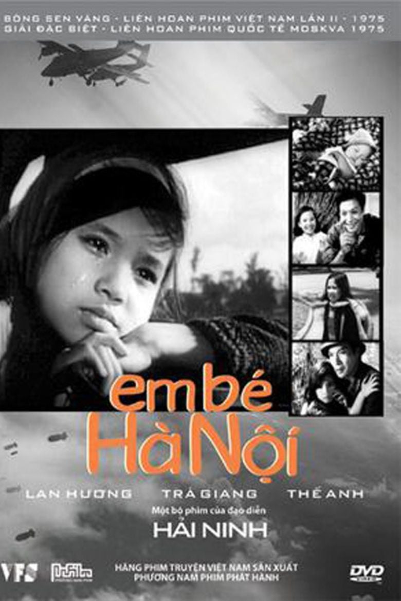 Girl from Hanoi movie poster